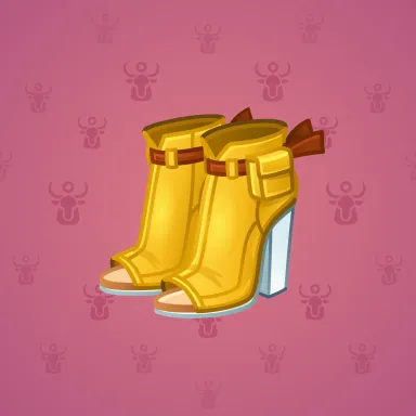 Sky Stilettos