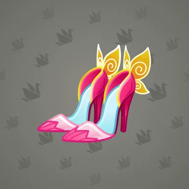 Sky Stilettos