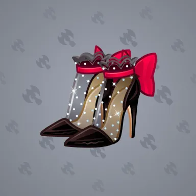 Sky Stilettos #3470