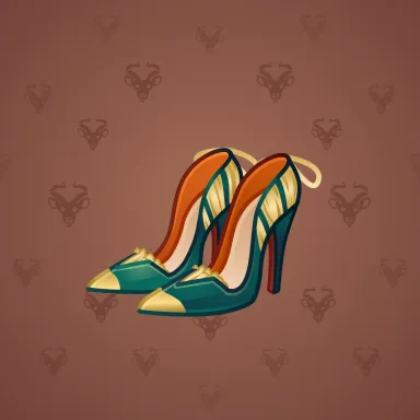 Sky Stilettos