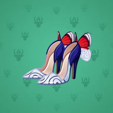 Sky Stilettos