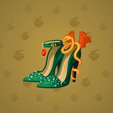 Sky Stilettos