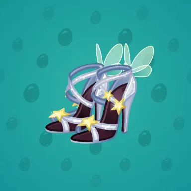 Sky Stilettos