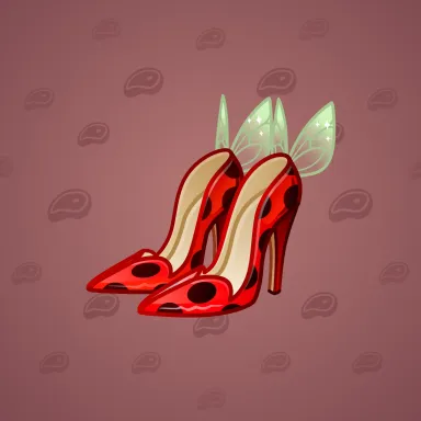 Sky Stilettos