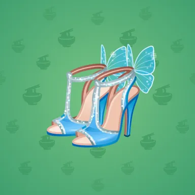 Sky Stilettos