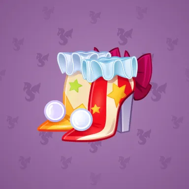 Sky Stilettos