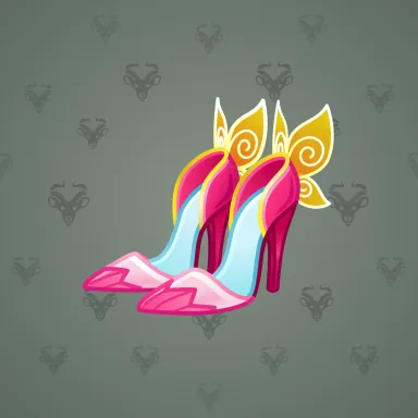 Sky Stilettos