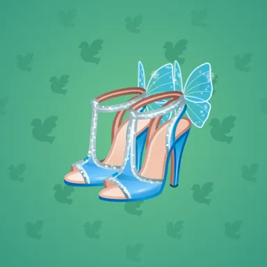 Sky Stilettos