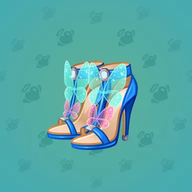 Sky Stilettos