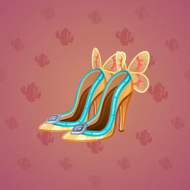Sky Stilettos