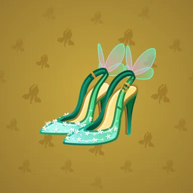 Sky Stilettos