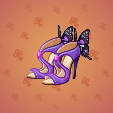 Sky Stilettos