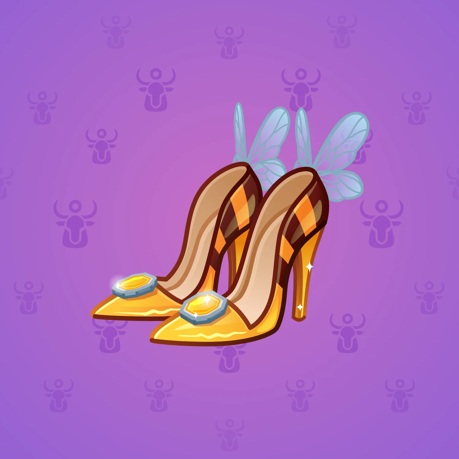 Sky Stilettos