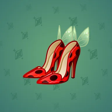 Sky Stilettos