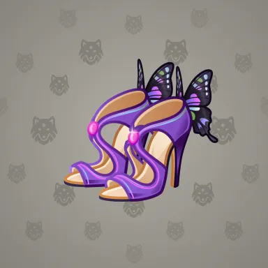 Sky Stilettos