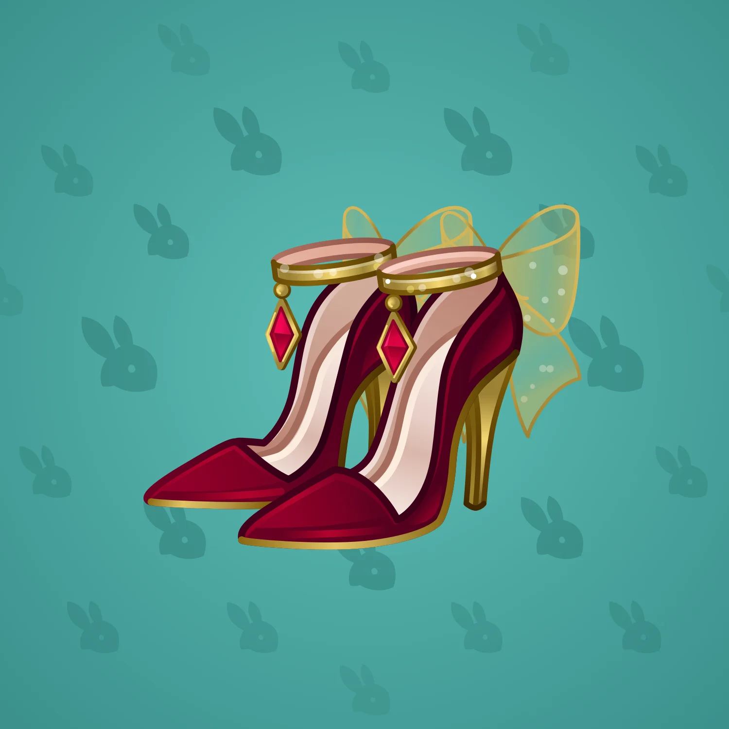 Sky Stilettos