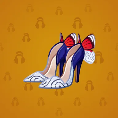 Sky Stilettos