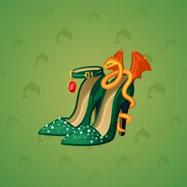 Sky Stilettos