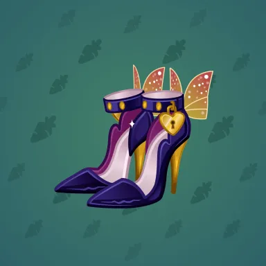 Sky Stilettos