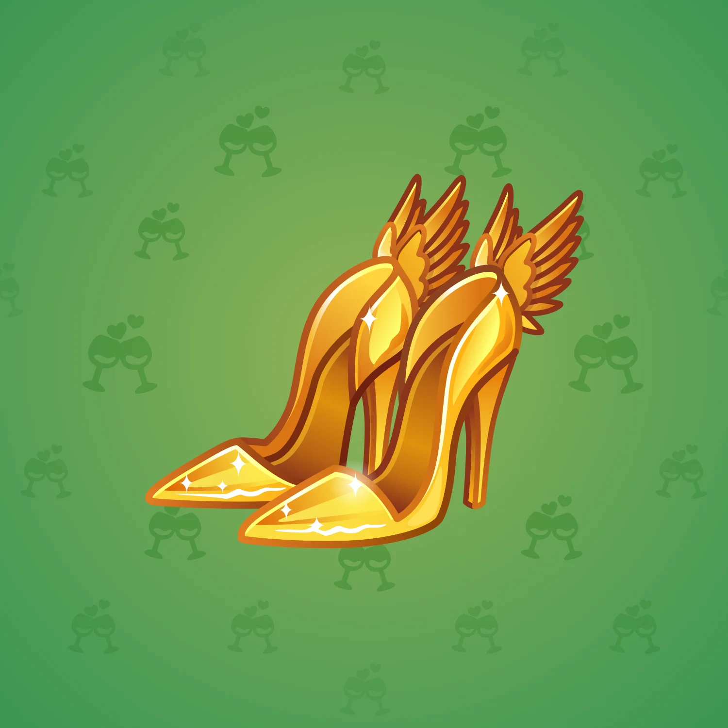 Sky Stilettos