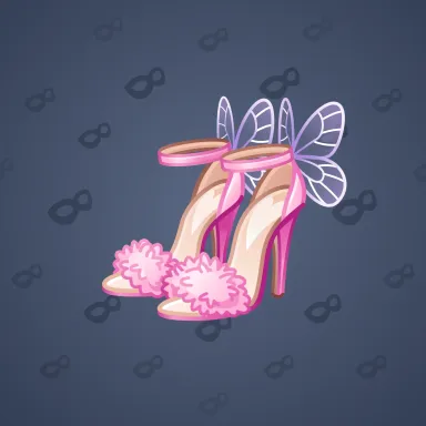 Sky Stilettos #37590