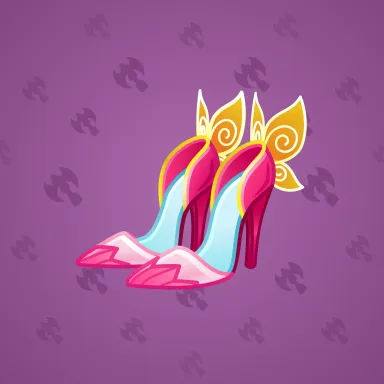 Sky Stilettos
