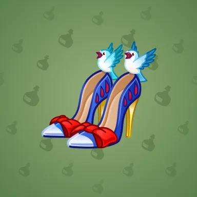 Sky Stilettos