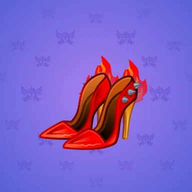 Sky Stilettos