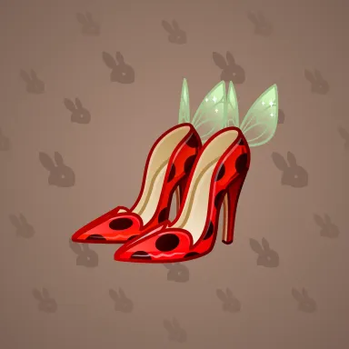 Sky Stilettos