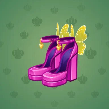 Sky Stilettos