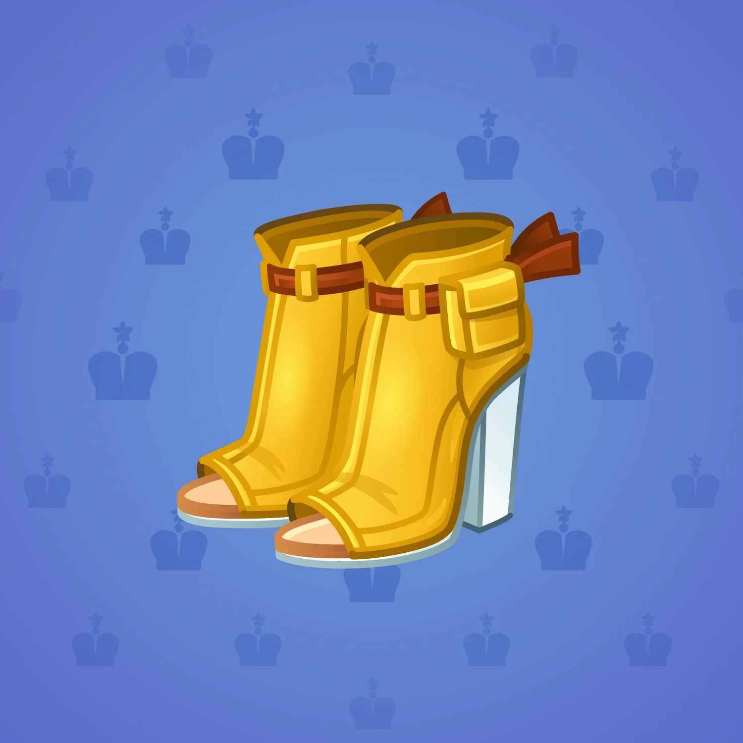 Sky Stilettos