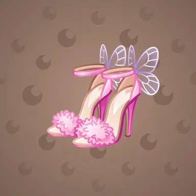 Sky Stilettos #38056