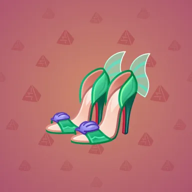 Sky Stilettos