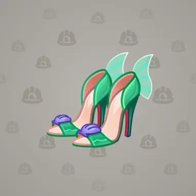Sky Stilettos