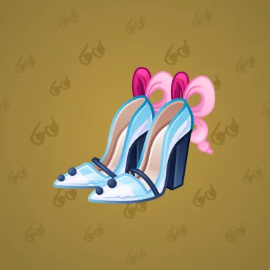 Sky Stilettos