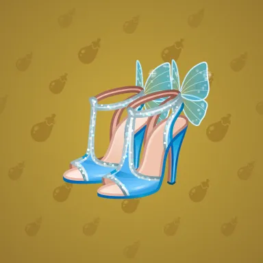 Sky Stilettos