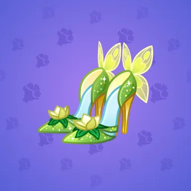 Sky Stilettos