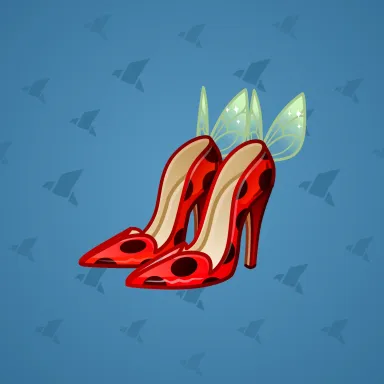 Sky Stilettos