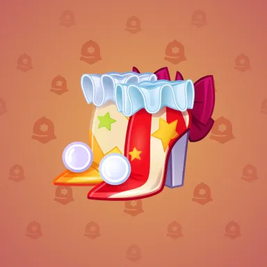 Sky Stilettos