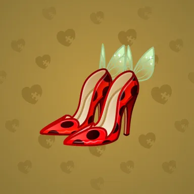 Sky Stilettos