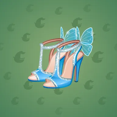 Sky Stilettos