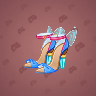 Sky Stilettos