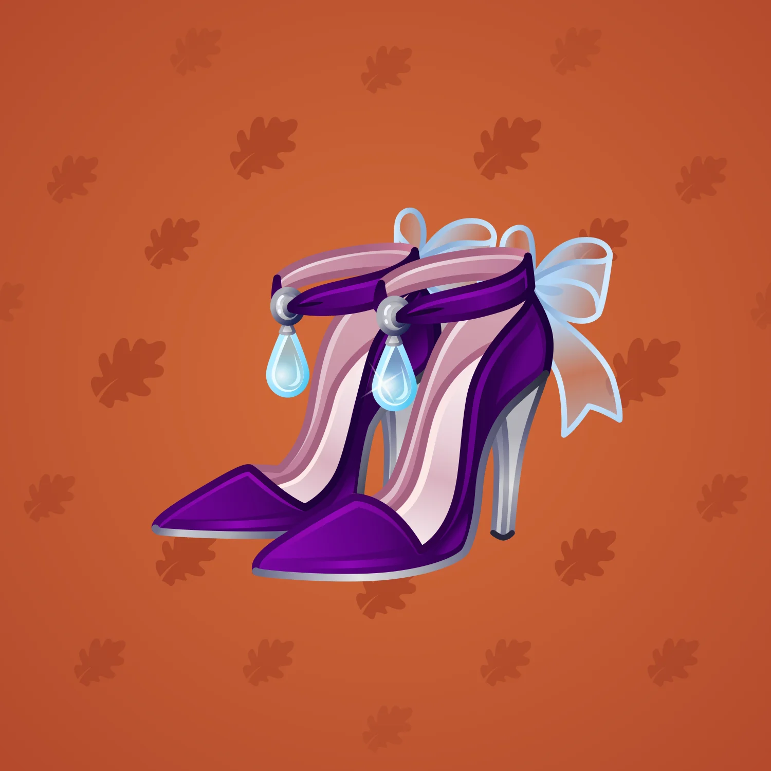 Sky Stilettos