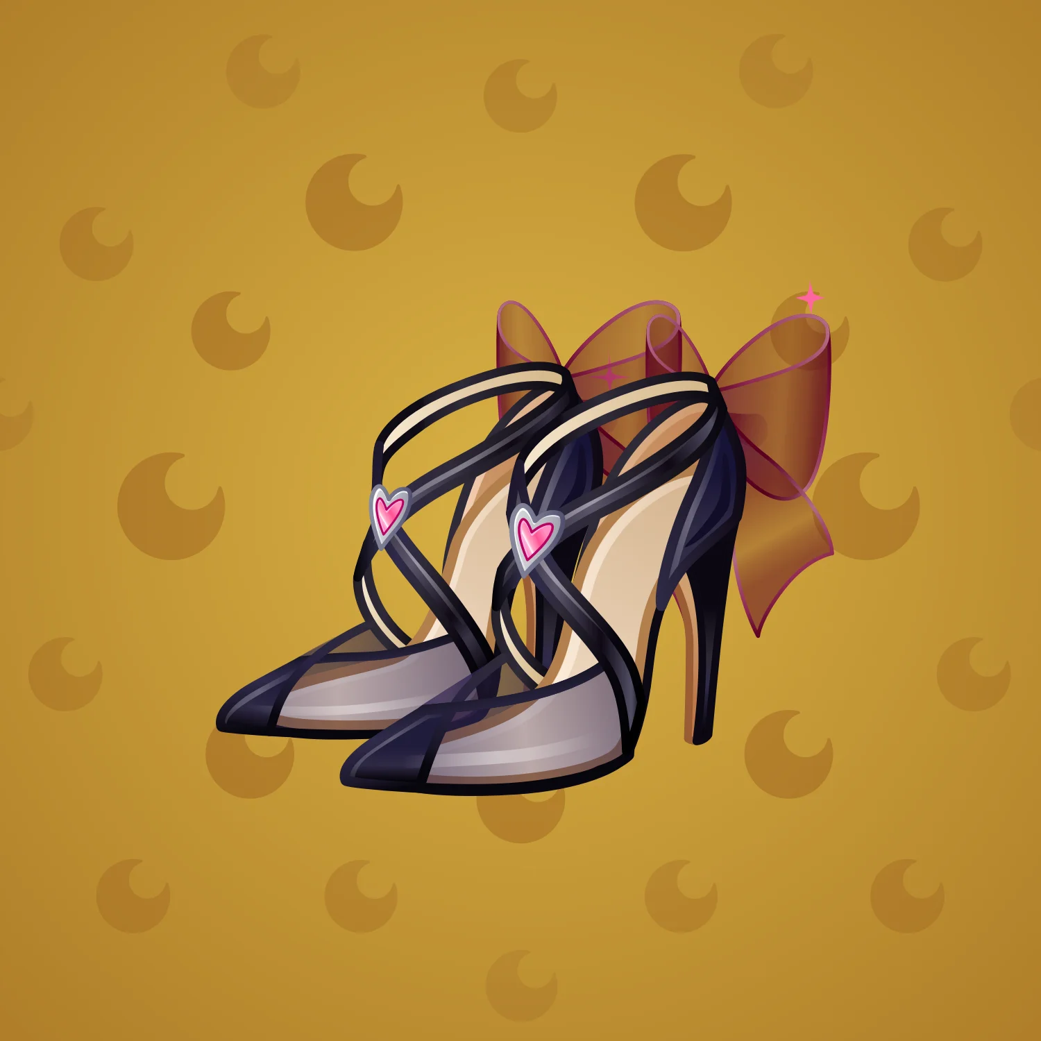 Sky Stilettos