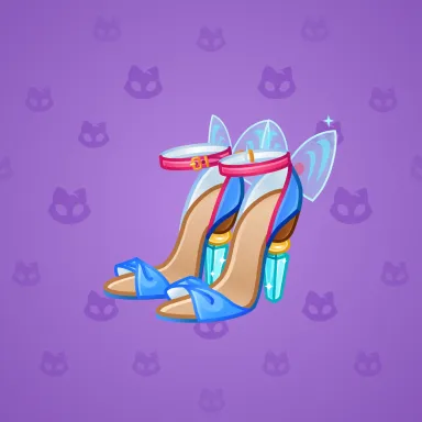 Sky Stilettos