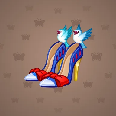 Sky Stilettos