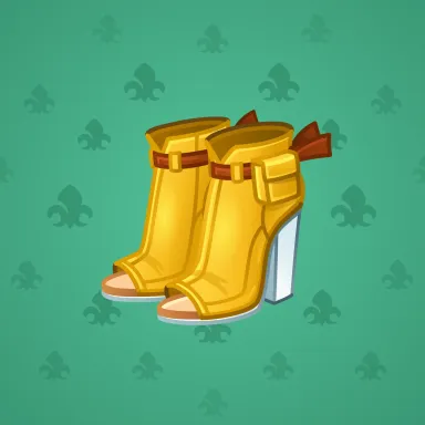 Sky Stilettos