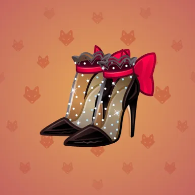 Sky Stilettos