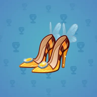Sky Stilettos