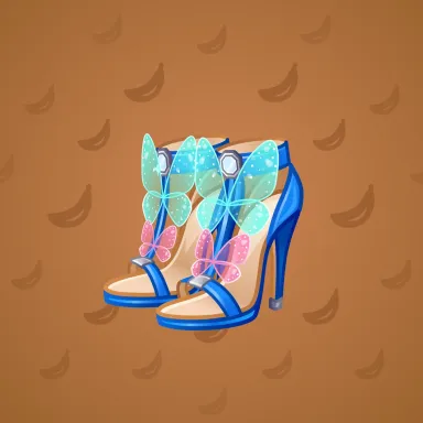 Sky Stilettos